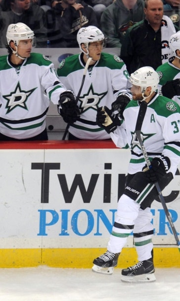 Dallas Stars Meeting Back Up With Alex Goligoski For First Time